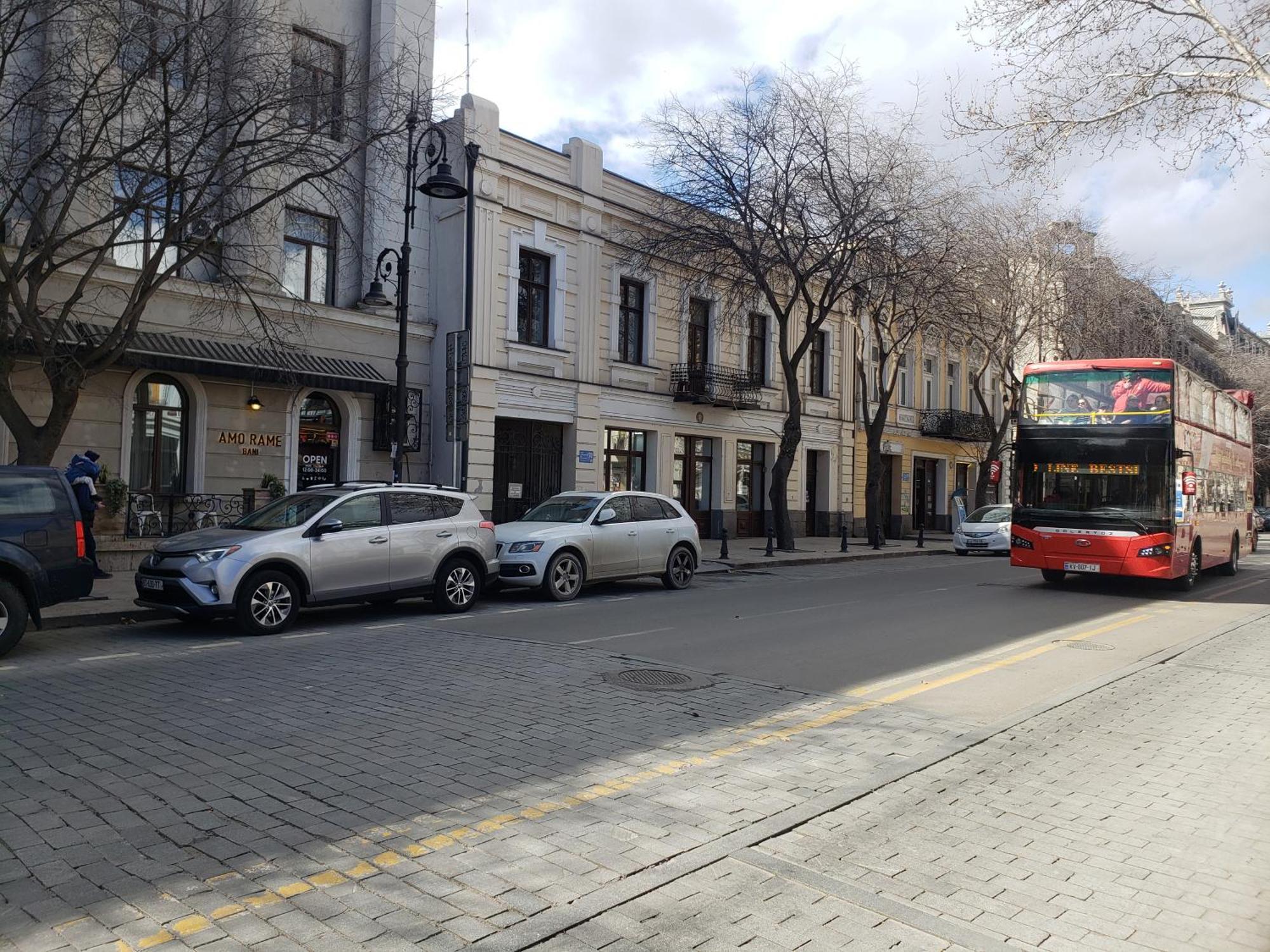 Overnight Stay House In Tbilisi Exterior photo