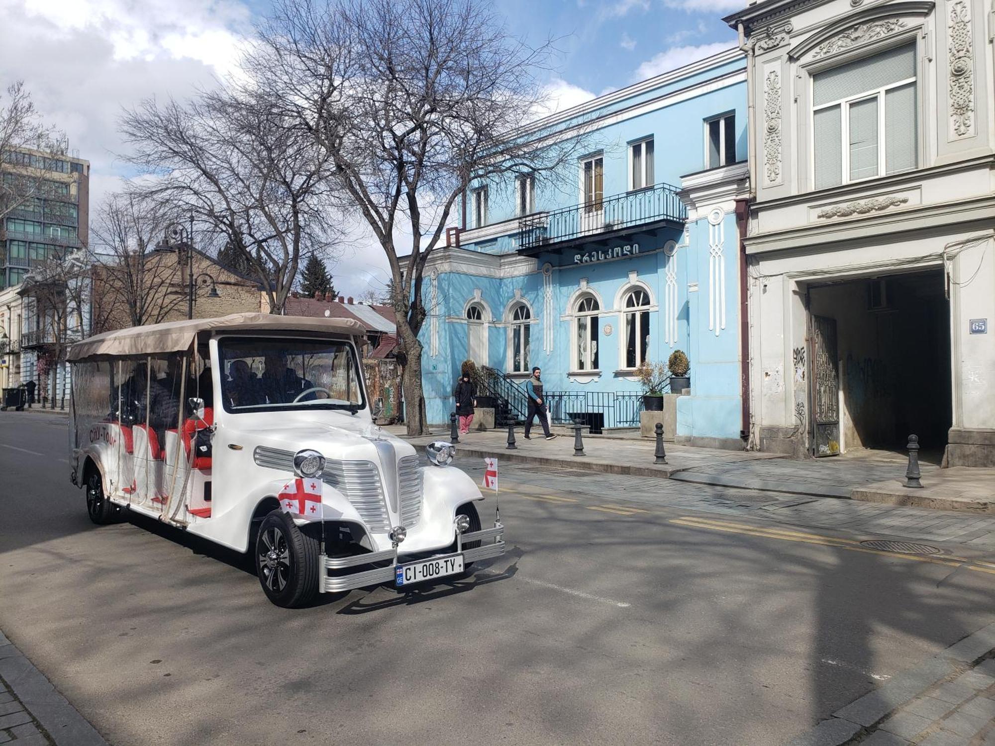 Overnight Stay House In Tbilisi Exterior photo